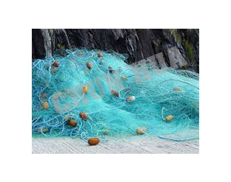 NYLON, PE, POLYESTER Fishing Net