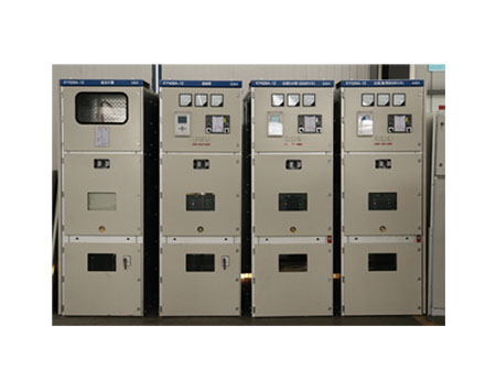 KYN28A-12 Metal-clad movable cabinet