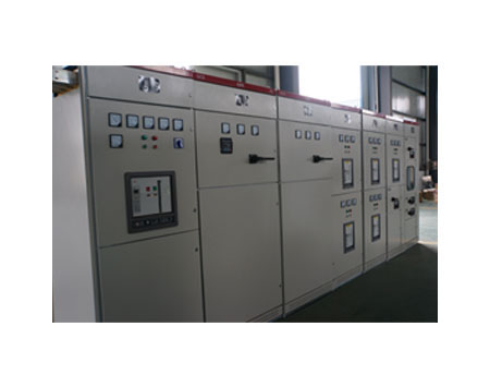 GCS Series low voltage with drawable switch cabinet