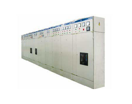 GGD Low voltage cabinet