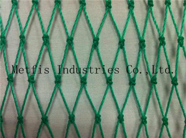 250D/12 PE fishing net