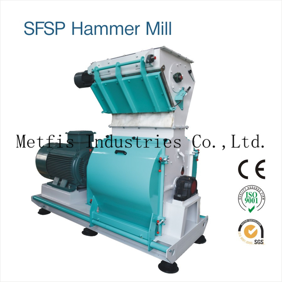 SFSP60-80 hammer mill
