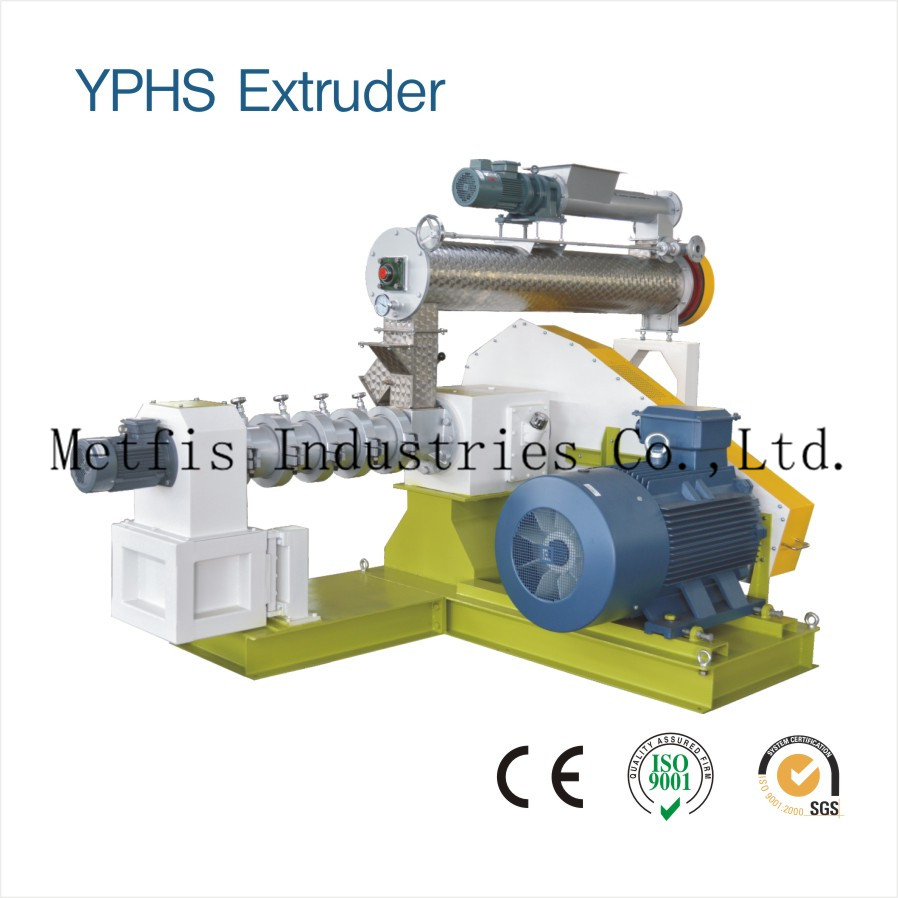 YPHS158 Wet extruder