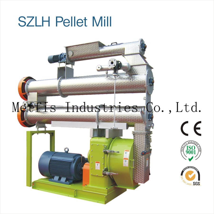 SZLH468 Pellet Mill