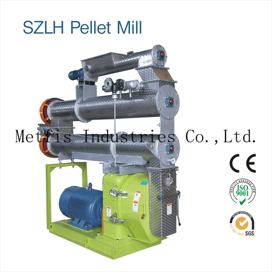 SZLH468 Pellet Mill