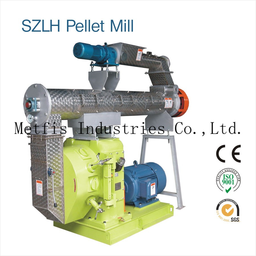 SZLH368 Pellet Mill